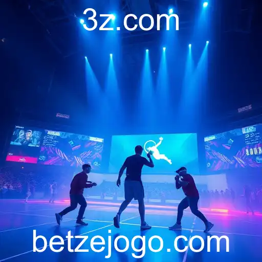 A Revolução dos Jogos em Betze: O Futuro da Indústria e-Sports