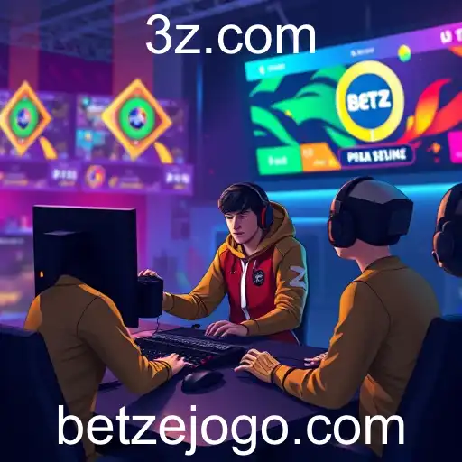 A Evolução da Betze: Tendências e Impactos no Mercado de Jogos