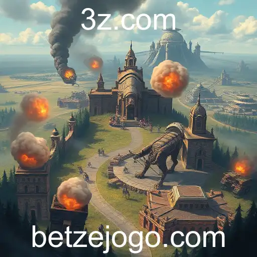 A Revolução do site de Jogos Betze em 2025