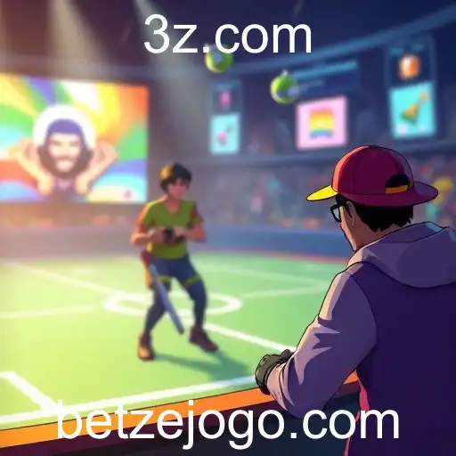 A Revolução dos Jogos Online e a Ascensão da Betze