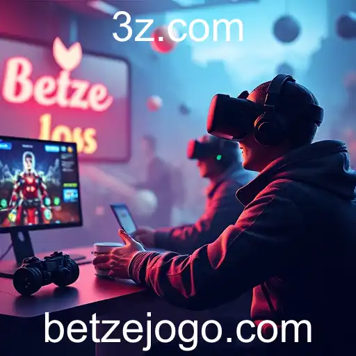 Tendências de Jogos para Betze