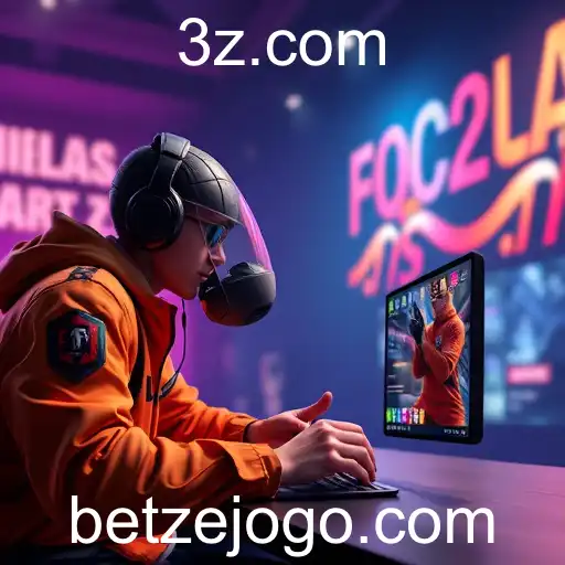 A Revolução dos Jogos com Betze