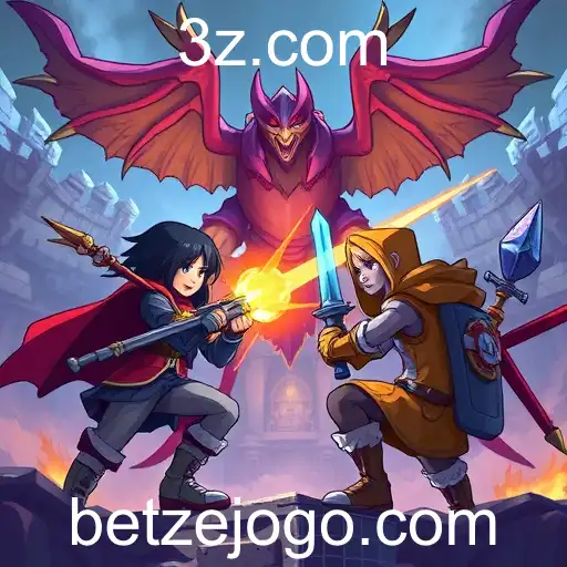 A Revolução dos Jogos no Topo do Betze